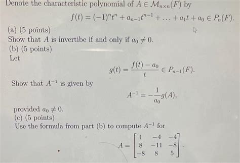 solved ftntnantnatapnf   points cheggcom