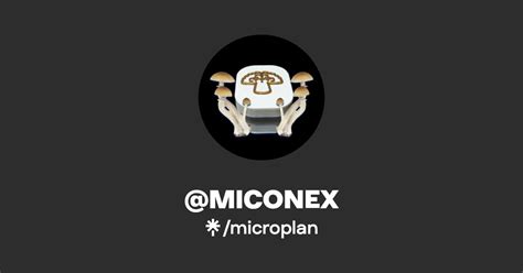 @MICONEX - Listen on Spotify - Linktree