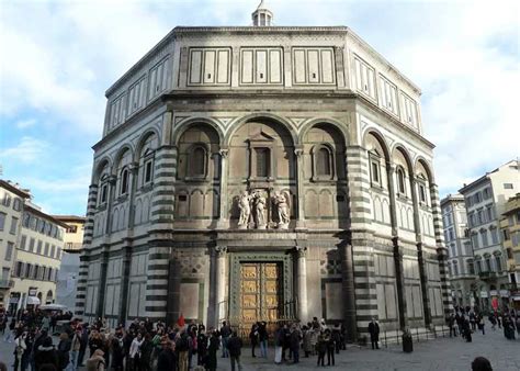 Battistero Di San Giovanni Baptisterio De San Juan Visitas Horarios