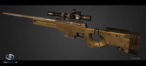 "Как нарисовать awm"