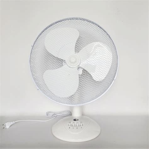 Вентилятор настольный FT-1602/TX-1601DWH/844, 40 см. купить c доставкой ...