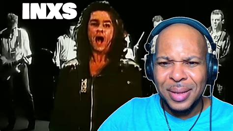 INXS Need You Tonight First Time Reaction OMG YouTube