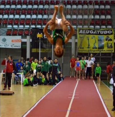 Desporto no Distrito de Setúbal Ginástica do Vitória FC esteve em