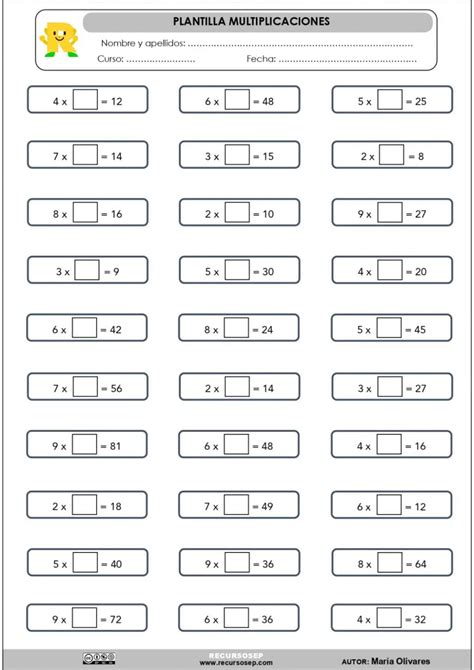 Diapositiva Tablas De Multiplicar Practicar Tablas De Multiplicar Hot Sex Picture