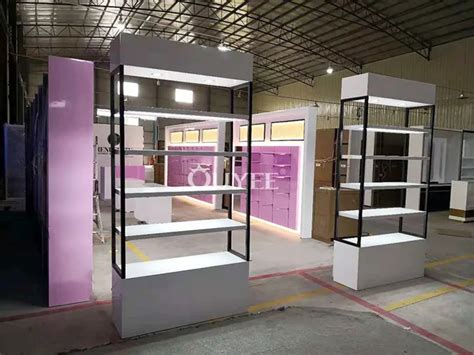 Customizable Lingerie Shop Interior Design Display Furniture