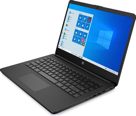 HP 14s-fq Series - Notebookcheck.net External Reviews