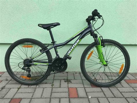 Dětské kolo Author Matrix 24” | Aukro