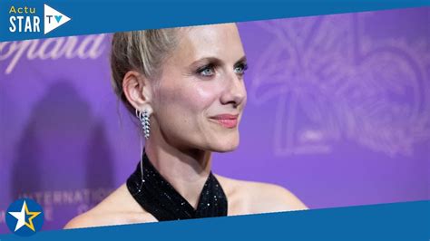 Mélanie Laurent en couple la place difficile pour un homme à ses côtés