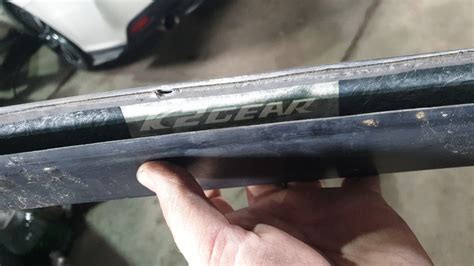 Эмблемы и лючок бензобака кованый(ломаный) карбон by Greenitch — Subaru ...