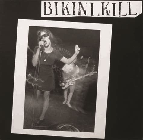 Dischord Records Bikini Kill