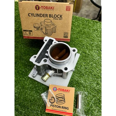 NuovoLc 54MM Block Standard Kit Set Tobaki Shopee Malaysia