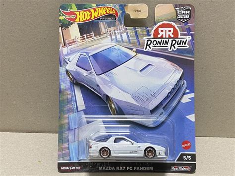 Yahoo オークション ホットウィール Hot Wheels ローニンラン マツダ
