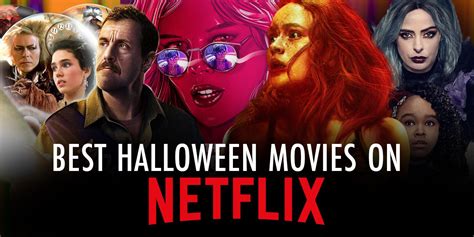 Great Halloween Movies For Adults