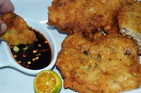Melys Kitchen Tortang Puso Ng Saging