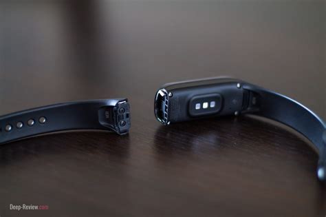 Обзор Samsung Galaxy Fit. Маленький браслет с большими возможностями ...
