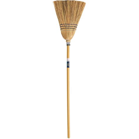 Home 1 Wire And 3 String Warehouse Corn Broom Weeks Home Hardware