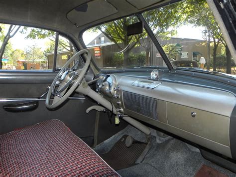1949 Oldsmobile Rocket 88 Volo Museum