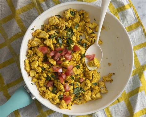 The Best Tofu Scramble Recipe - Food.com