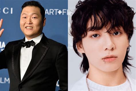 Bts Jungkook And Psy Now Share A Record On The Billboard Hot