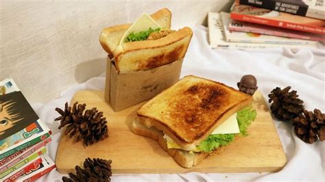 5 Resep Sandwich Buah Lezat Dan Segar Menu Praktis Mengenyangkan