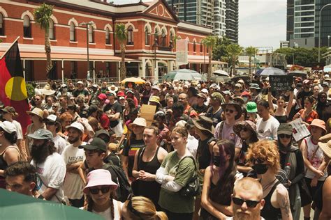 Tyrannonoddy On Twitter Rt Nittimes Scenes From The Invasion Day Rally Today In Meanjin