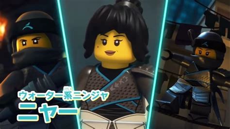 Ninjago Season 8 Japanese Intro But With Different Theme Songs Youtube