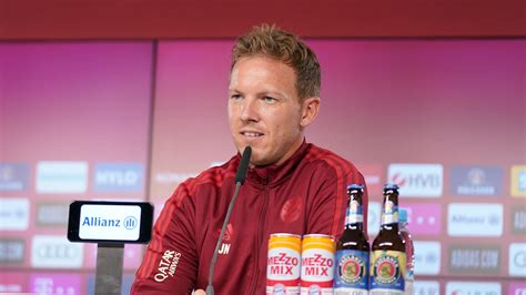 Video Nagelsmann Press Conference Ahead Of Fc Bayern Hertha Bsc