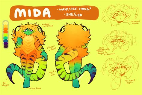 Mida by Spookapi on DeviantArt