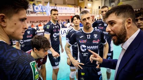 Cisterna Volley Interrotta La Striscia Di Vittorie Consecutive Ci