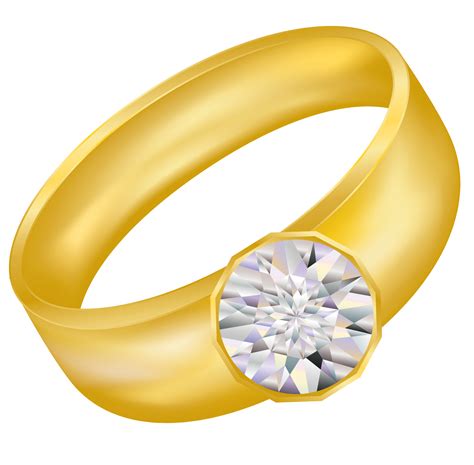 Gold Jewelry Clipart Clipartfest Clipartix