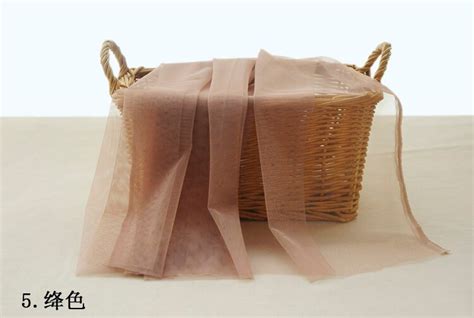 Tan Nude Color Tulle Netting Fabric Skin Flesh Color Tulle Etsy Australia