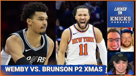 How Jalen Brunson And Karl-Anthony Towns Can Stay Hot Vs. Victor