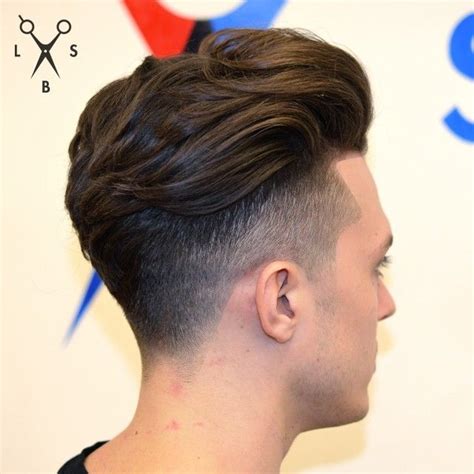 Potongan Rambut Pria Mohawk Rapi Abigail Hudson