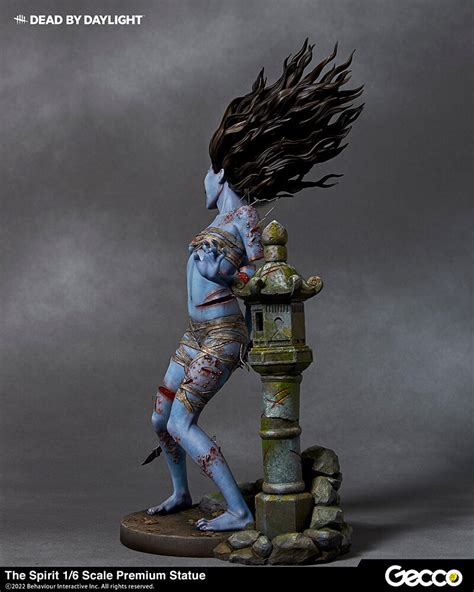 Dead by Daylight The Spirit 1/6 Scale Figure - Tokyo Otaku Mode (TOM)
