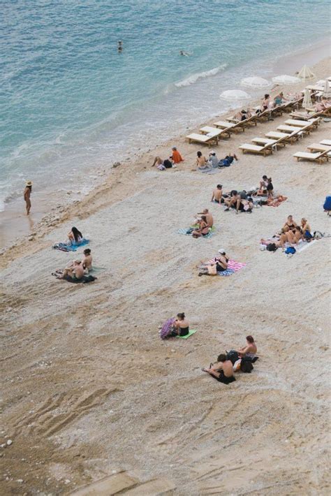 FOTO Turisti uživaju u morskim radostima ne smetaju im stalne promjene