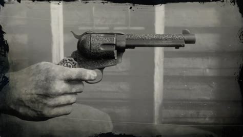 Grangers Revolver Red Dead Wiki Fandom
