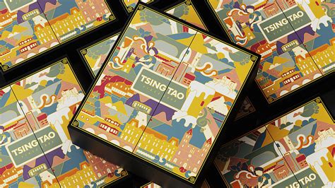 Red Dot Design Award: Tsingtao Beer