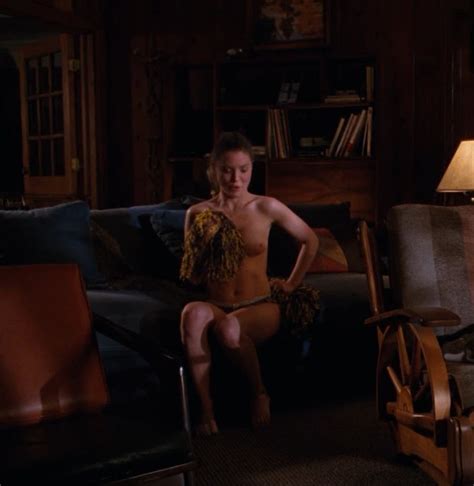 Naked Kaitlin Doubleday In Hung TV Series