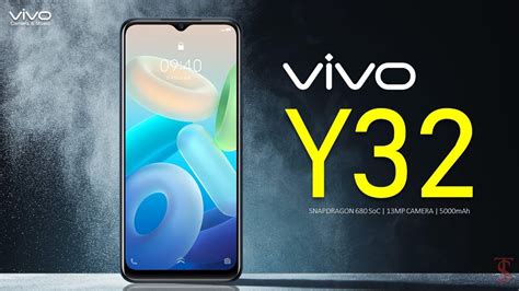 Vivo Y32 Price, Official Look, Design, Specifications, 8GB RAM, Camera ...