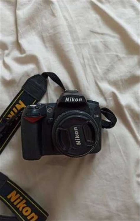 Зеркальный фотоаппарат Nikon d90 с широкоугольным | Festima.Ru ...