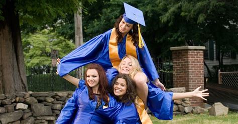Reasons To Be Excited For College Graduation POPSUGAR Love Sex