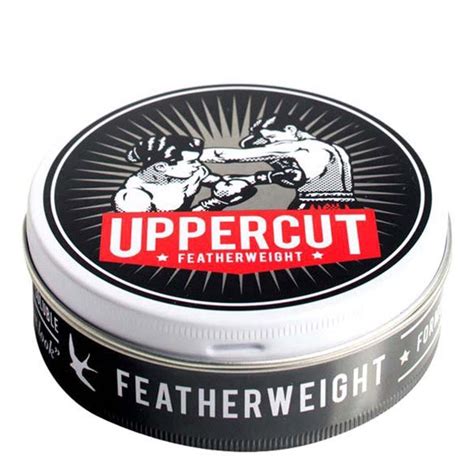 Uppercut Deluxe Featherweight Hair Wax MEN 70 G