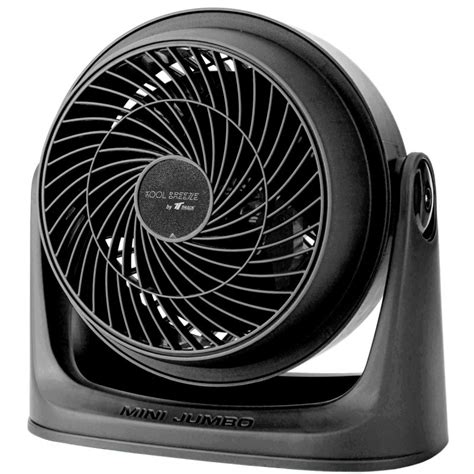 VENTILADOR SOBREMESA 6 27W KOOL BREEZE BY THULOS TH KB18 4A