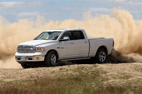 Dodge Ram 1500 Eco Diesel Generation 4x4 Magazine