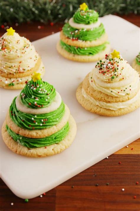 75 Easy Christmas Cookies - Best Recipes for Holiday Cookie Ideas