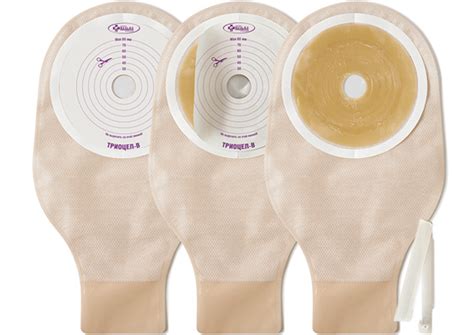 Купить однокомпонентные калоприемники Триоцел-В №5 прозрачный