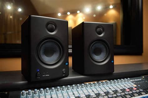 The Best Studio Monitors For Small Spaces Artofit