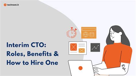 Exploring Interim Cto Roles Benefits And How To Hire One