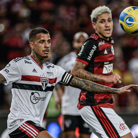 São Paulo X Flamengo Nos últimos 10 Jogos Asil☕️ Acelere O Coração