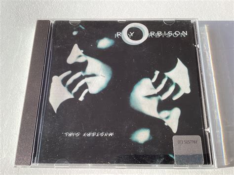 Roy Orbison Mystery Girl Cd 1987 Virgin Records Banino Kup Teraz Na